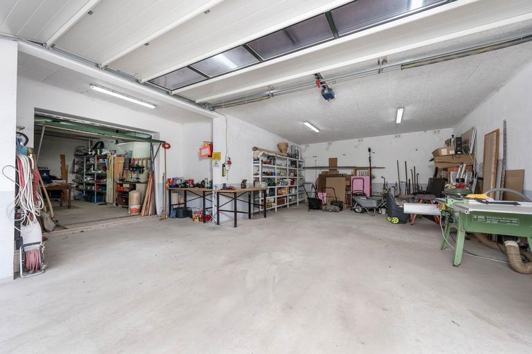 Garage/Werkstatt