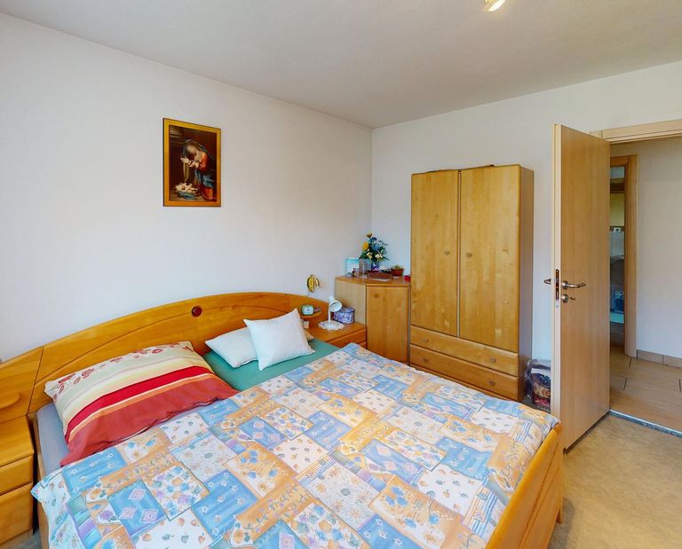 Strengen - Haus - EG Zimmer