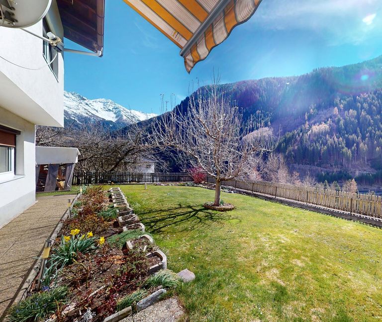 Strengen - Haus - Garten