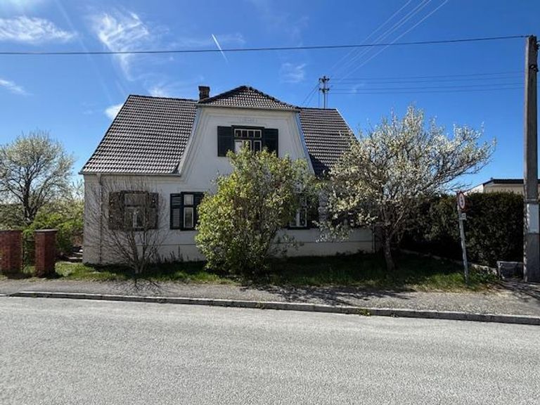 Straßenansich