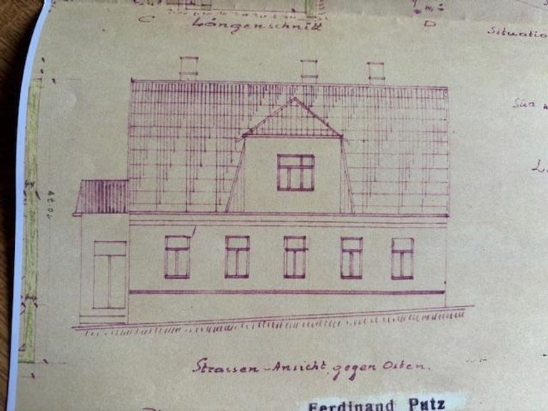 Straßenansicht