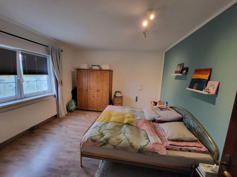Schlafzimmer EG