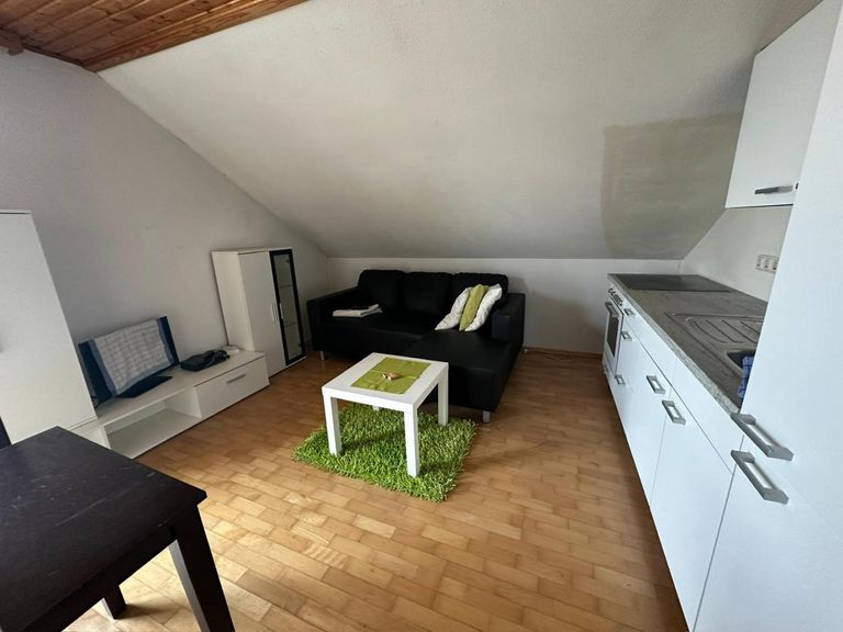 Einfamilienhaus mit Stall und Wirtschaftsgebäude i