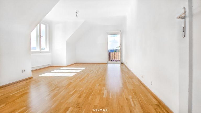 Zimmer 1 (Dachgeschoss)