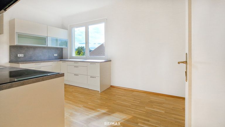 Küche (Hochparterre)