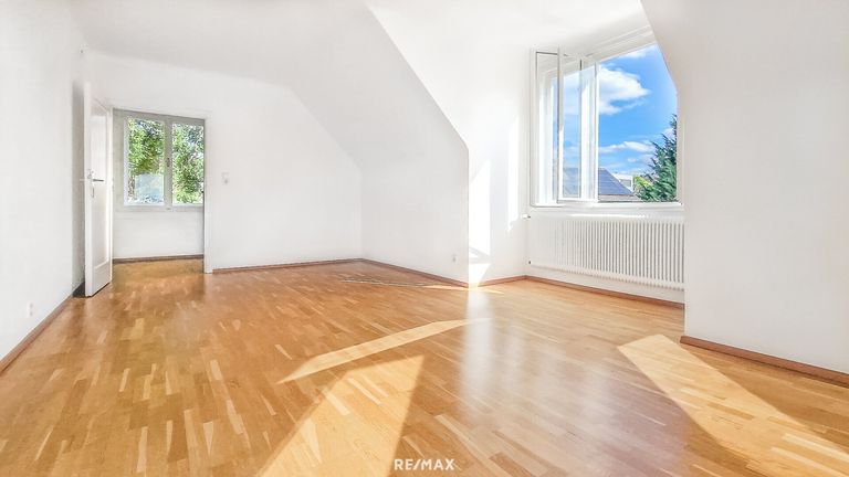 Zimmer 1 (Dachgeschoss)