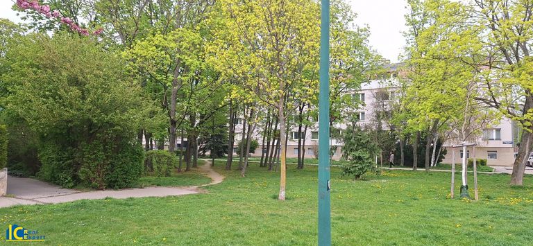 Nächste Wohnumgebung