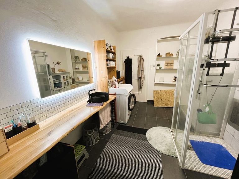 Badezimmer