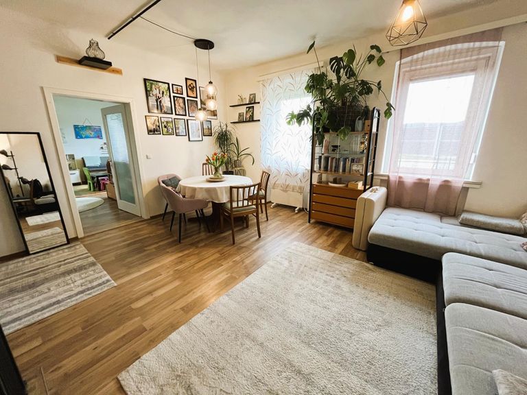 Wohnraum - Essbereich