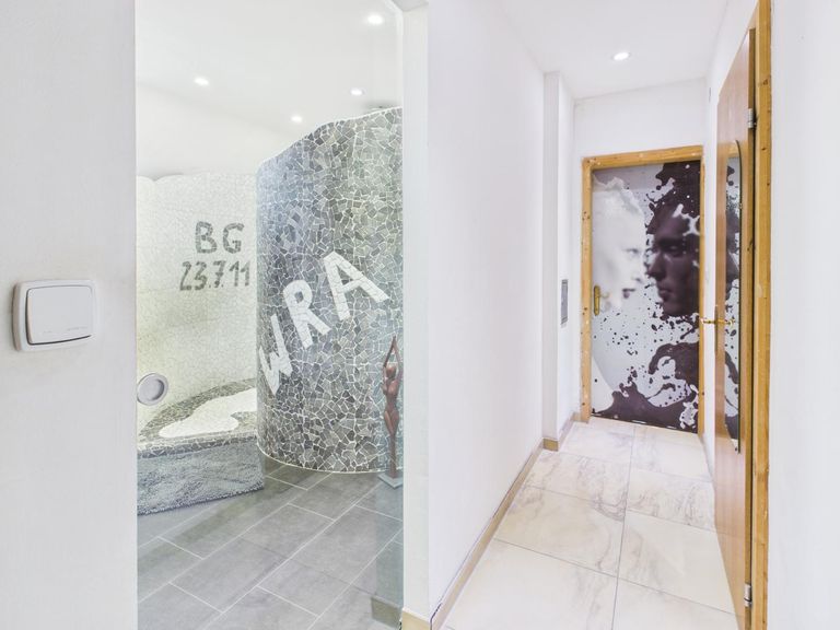 Diele Bad Dachgeschoss