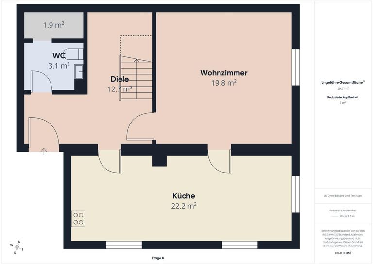 Wohnung 1 EG
