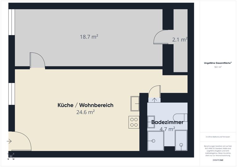 Wohnung 4