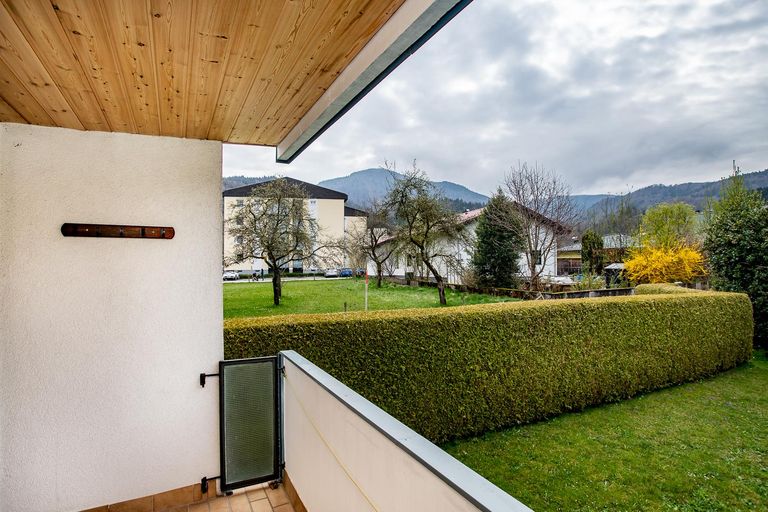 Blick Richtung Osten