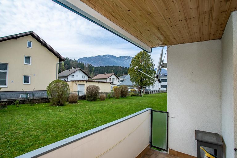 Blick Richtung Westen (Katrinberg)