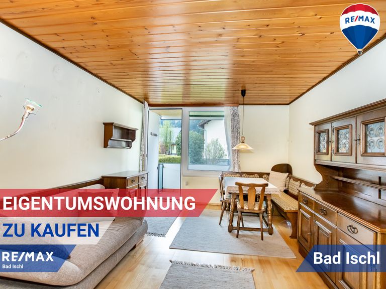 Gemütliches Wohn- und Esszimmer