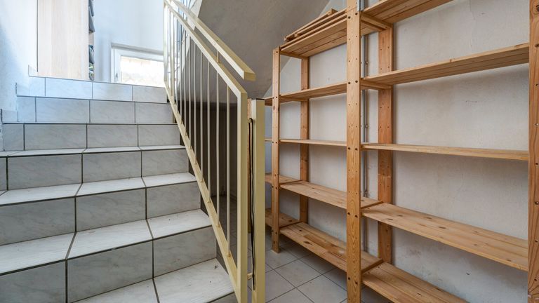 Kellergeschoß - Vorraum