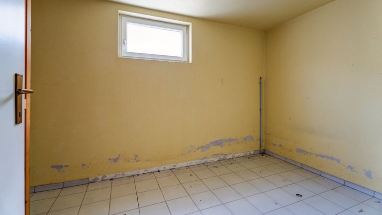 Kellergeschoß - Raum 2