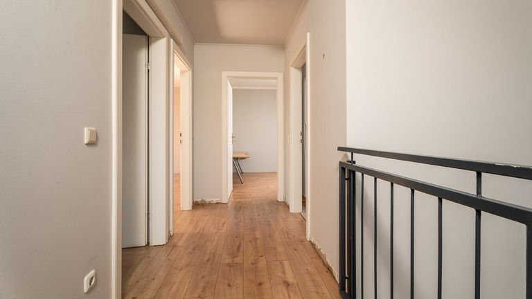 Obergeschoß - Vorraum