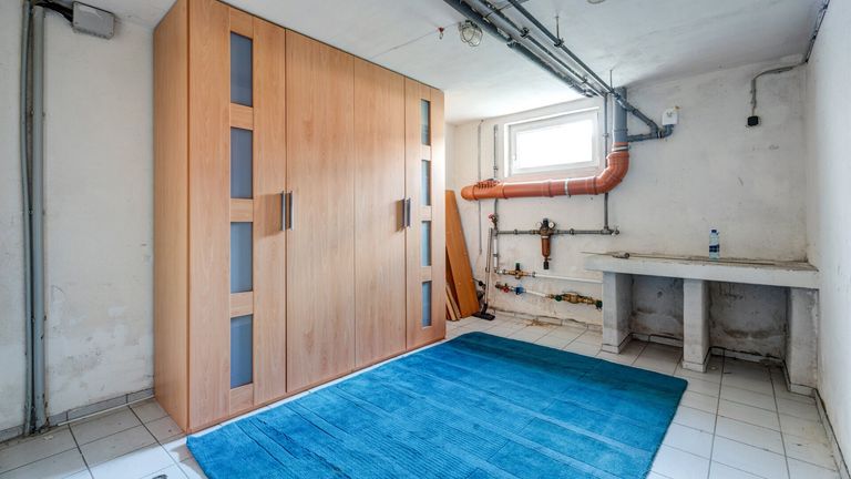 Kellergeschoß - Raum 1