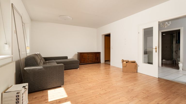 Erdgeschoß - Wohnzimmer