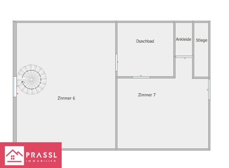 SKIZZE Dachgeschoss unmaßstäblich