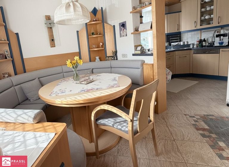 Hochparterre Essecke