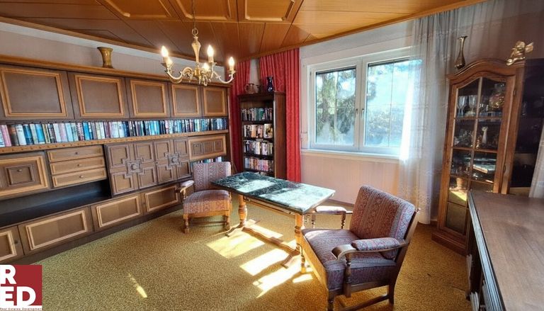 Gemütlichkeit gegeben