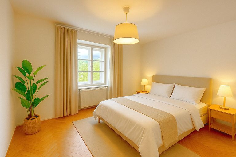 Einrichtungsbeispiel