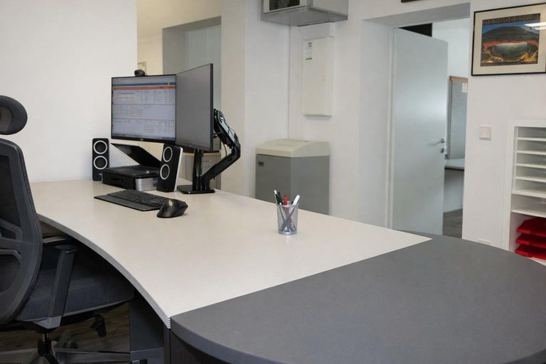 Büro /  Kinderzimmer