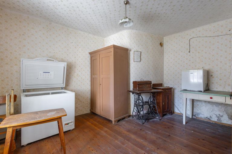 Zimmer 2 EG im alten Bereich des neuen Hauses