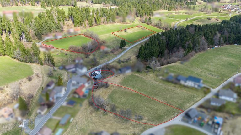 landw. Flächen Übersicht