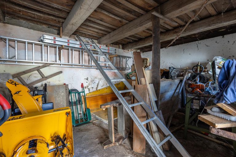 ehem. Stall Nebengebäude