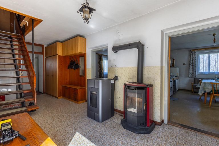 Vorraum neues Haus