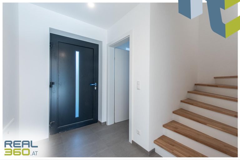 EG mit UAfgang in das OG