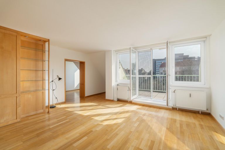 Grosszügiger Wohnraum
