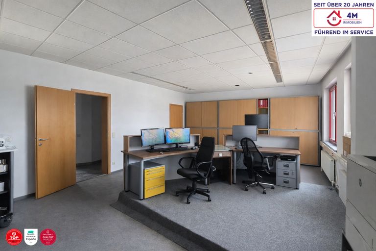 Büro zu vermieten