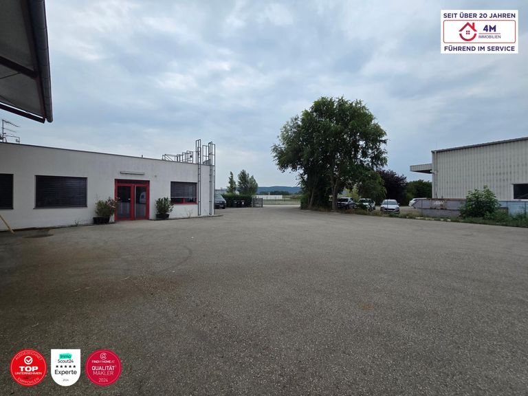 Parkplatz