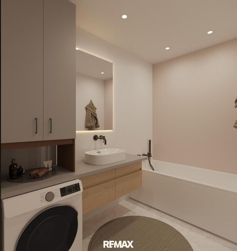 Visualisierung Badezimmer