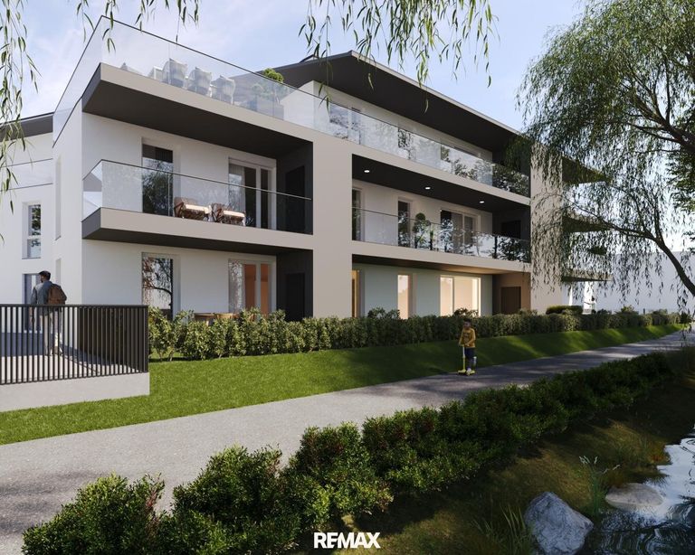 Visualisierung Aussenansicht