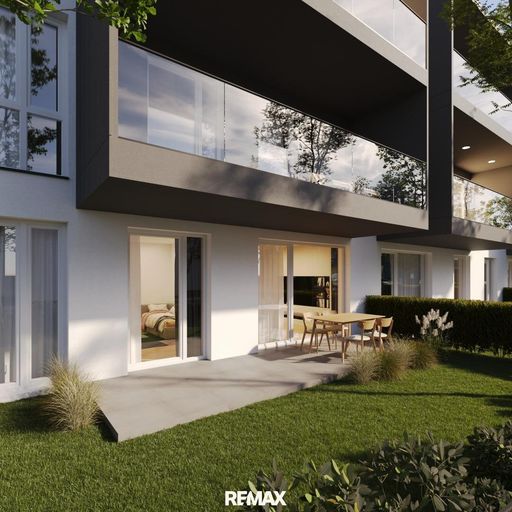 Visualisierung Aussenansicht