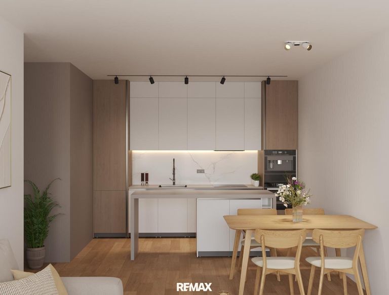 Visualisierung Küche