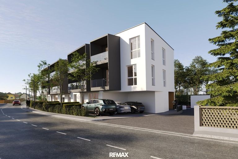 Visualisierung Aussenansicht