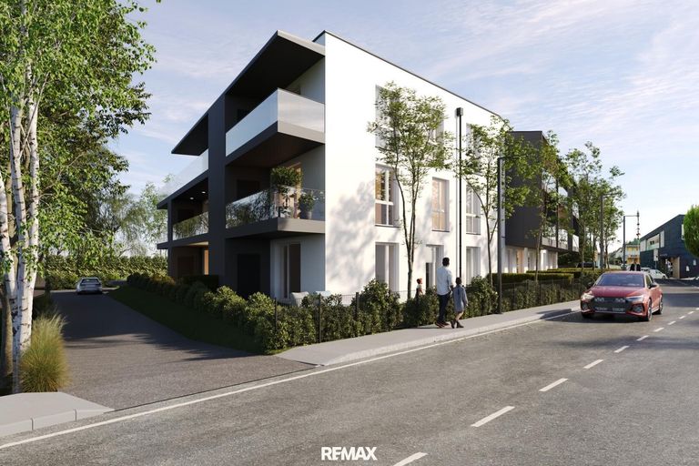 Visualisierung Aussenansicht