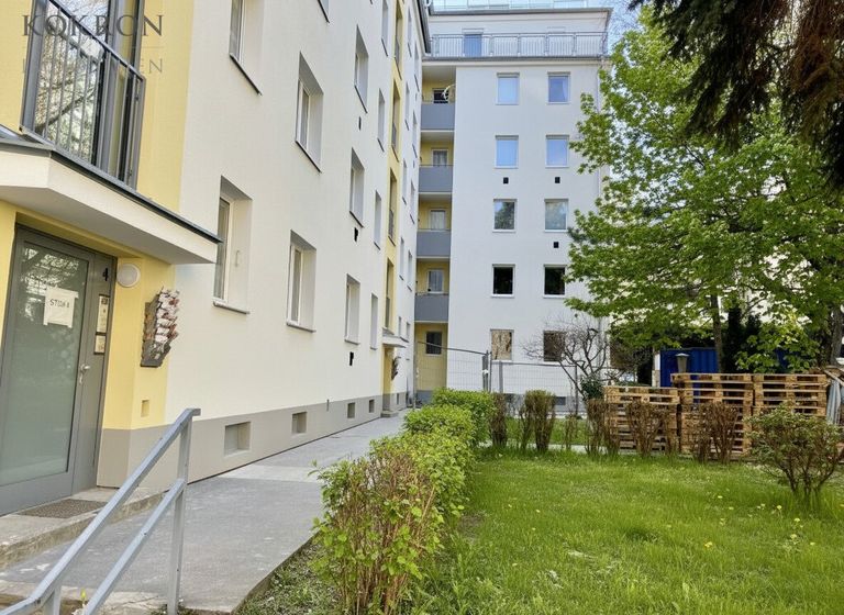 Garten für Allgemeinheit