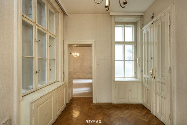 Vorzimmer Wohnung 1070 Wien