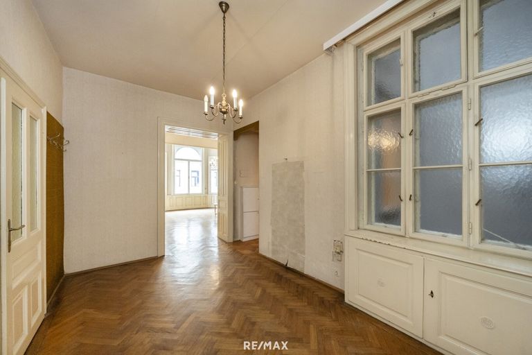 Vorzimmer Wohnung 1070 Wien