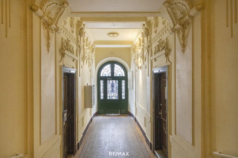 Entree Wohnhaus 1070 Wien