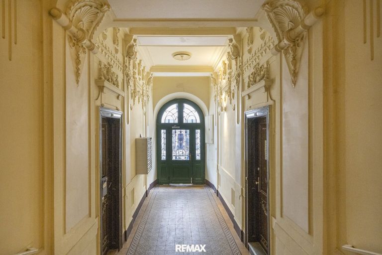Entree Wohnhaus 1070 Wien