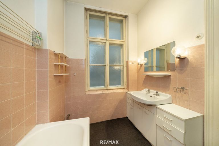 Badezimmer Wohnung 1070 Wien