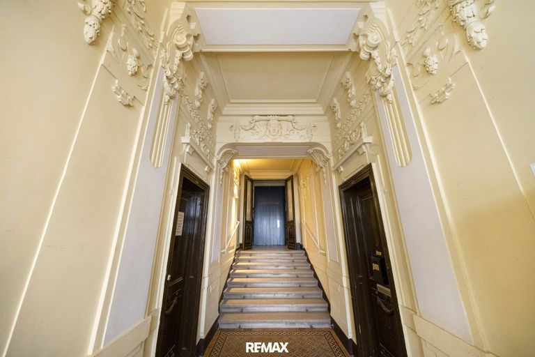 Entree Wohnhaus 1070 Wien